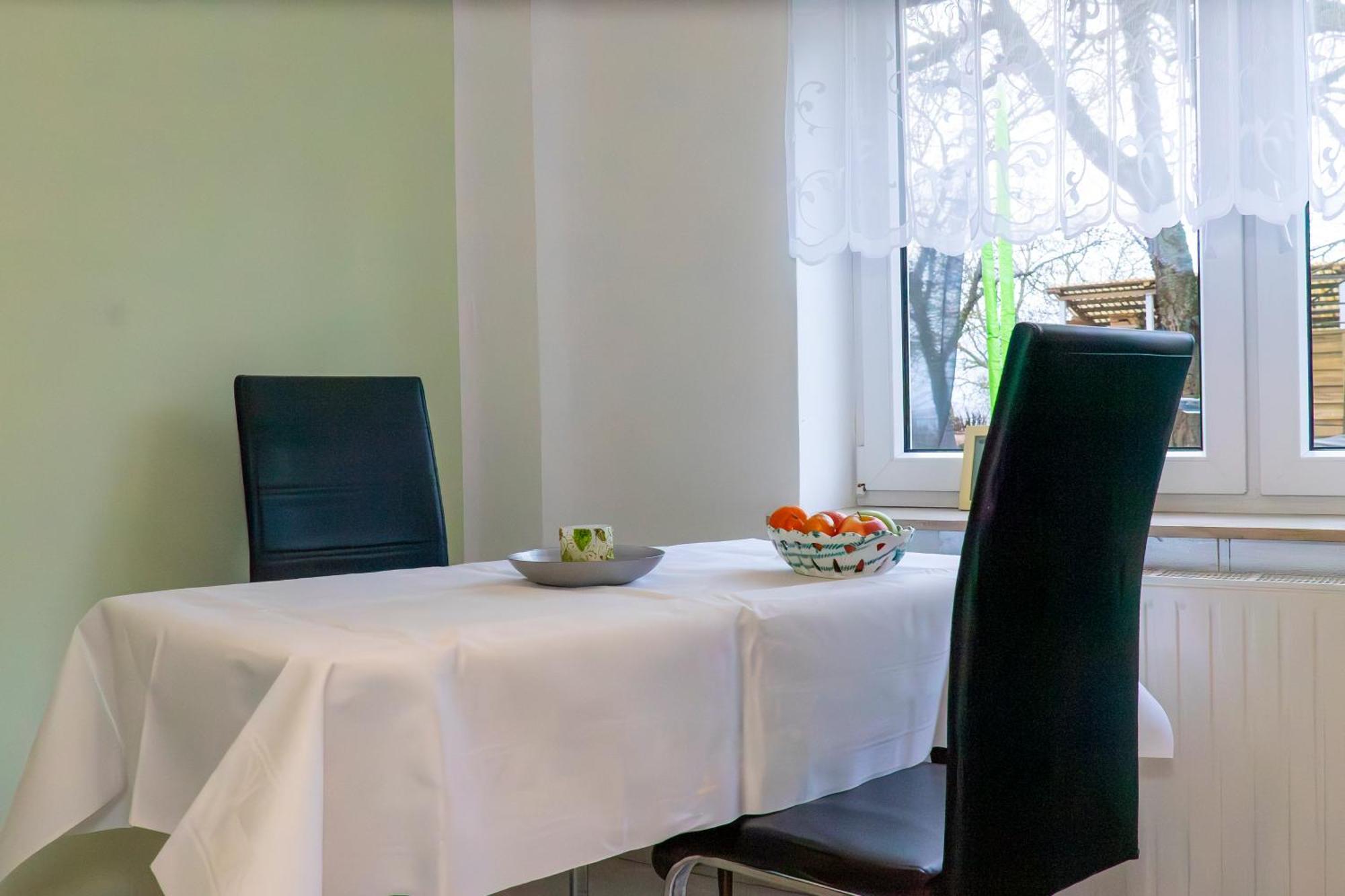 Ferienwohnung In Wörrstadt Екстериор снимка