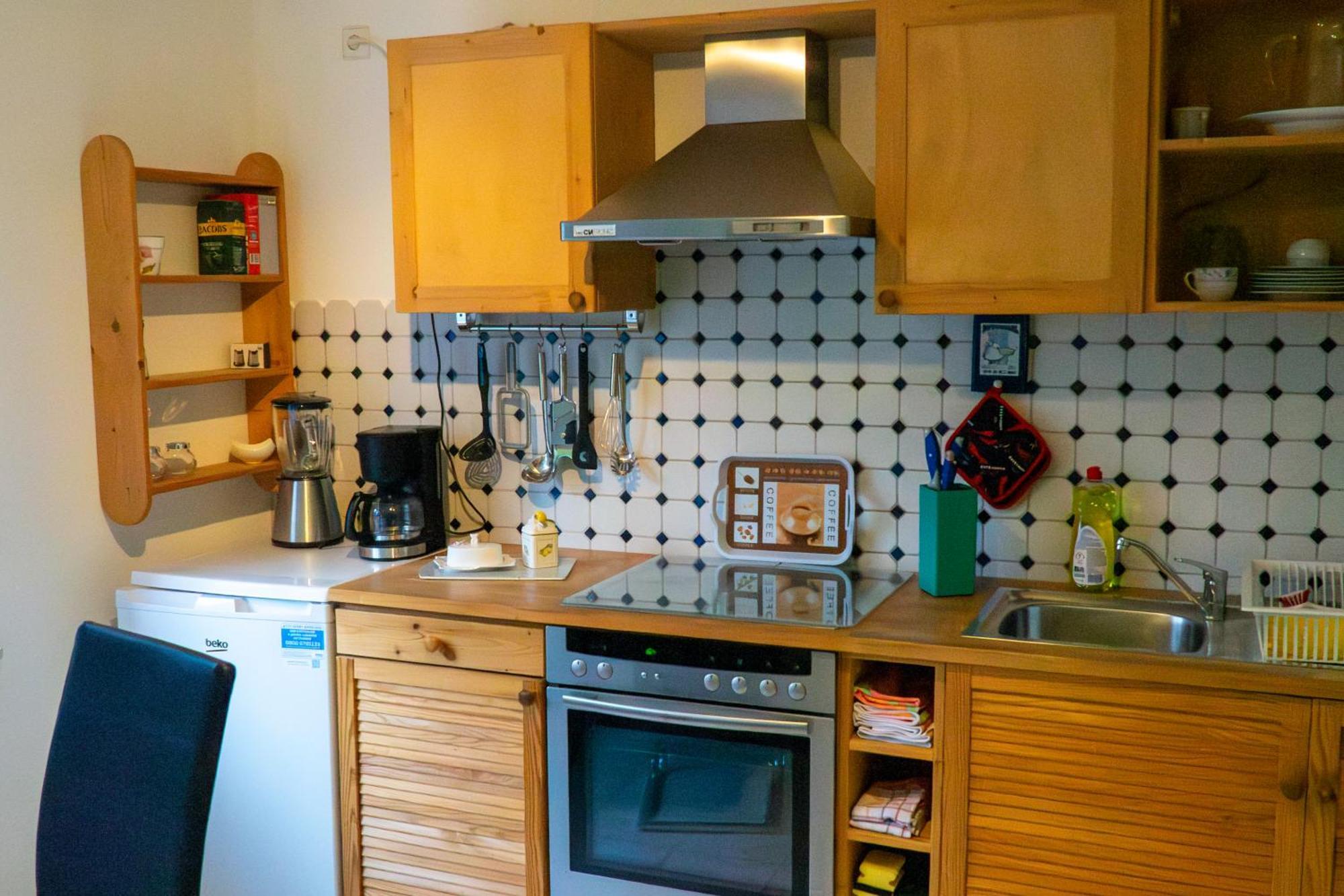 Ferienwohnung In Wörrstadt Екстериор снимка