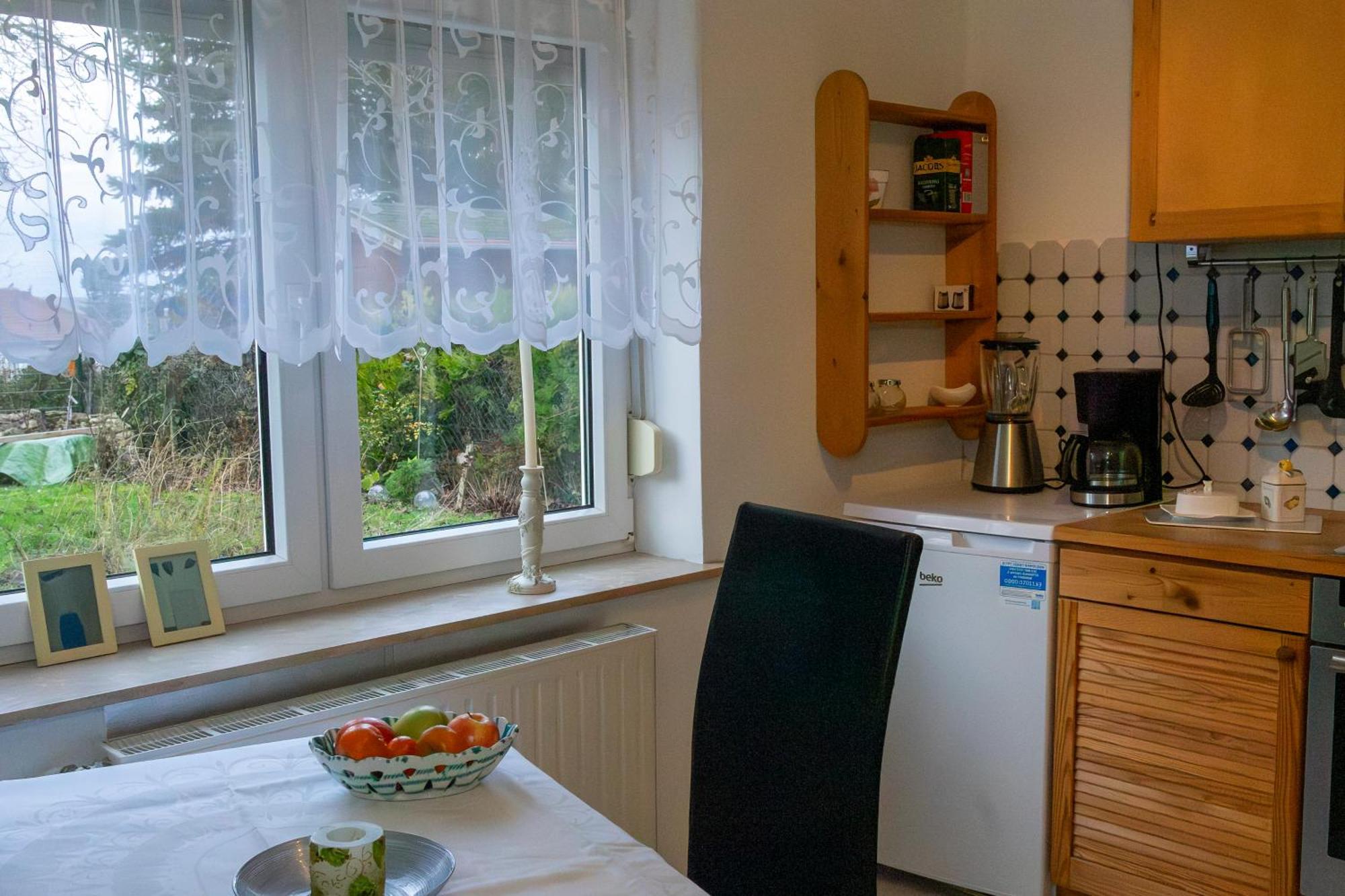 Ferienwohnung In Wörrstadt Екстериор снимка