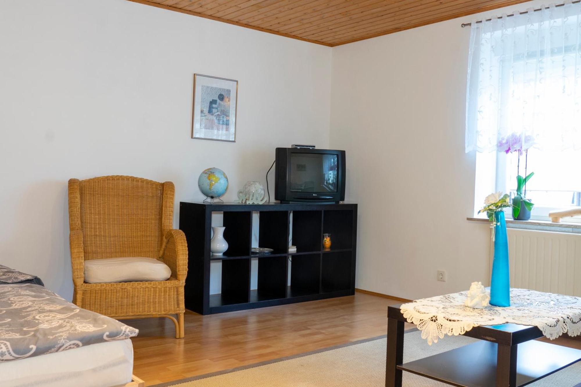 Ferienwohnung In Wörrstadt Екстериор снимка